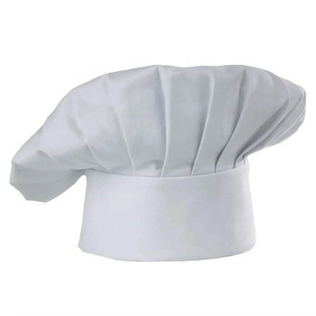 Gorro Chef Blanco