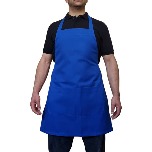 Pechera Azul