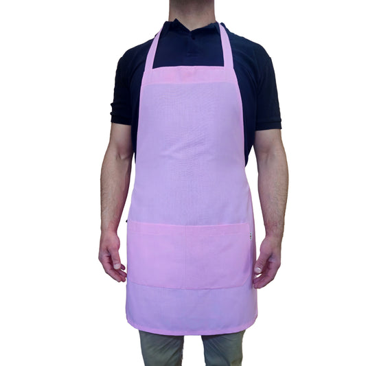 Pechera Rosado