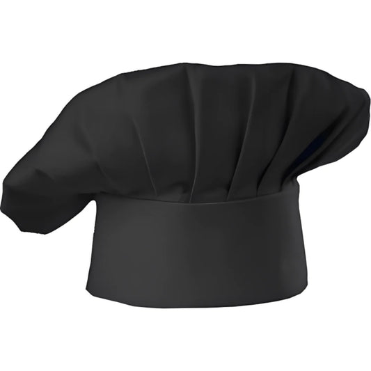 Gorro Chef Negro