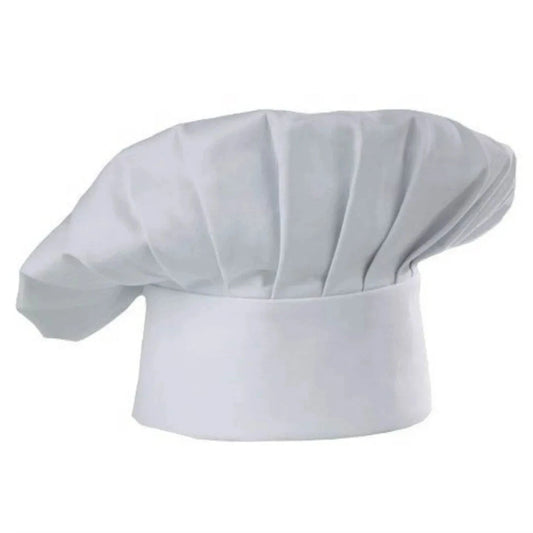 Gorro Chef Blanco