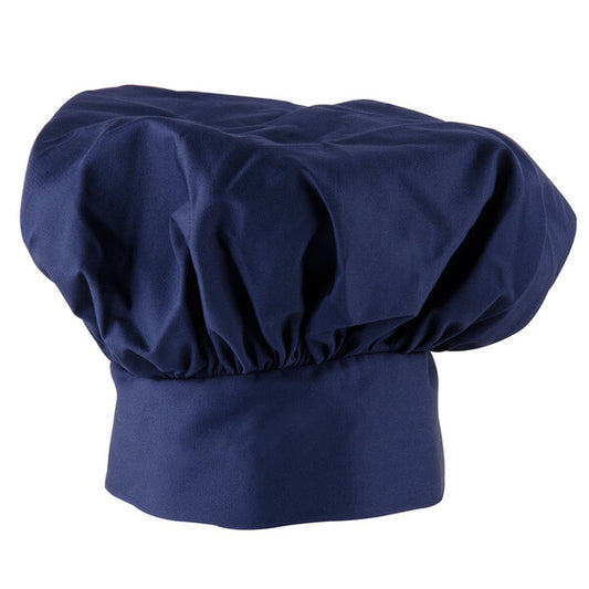 Gorro Chef Azul