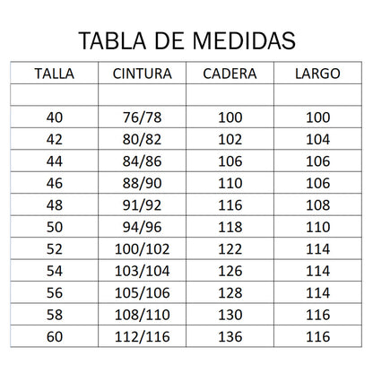 Pantalón Gabardina Cargo Ejecutivo Negro